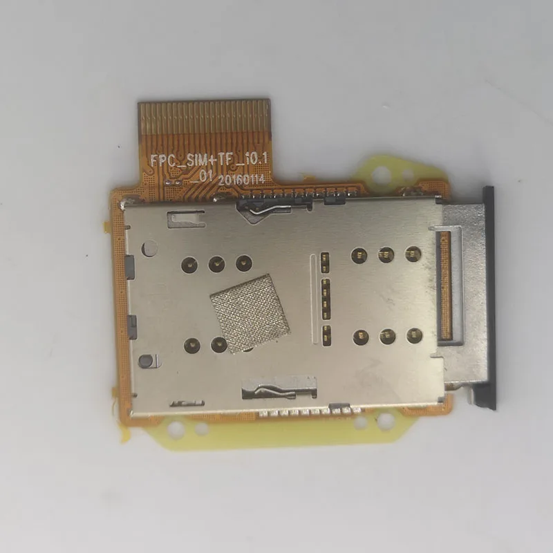 Гибкий кабель Cato для Lenovo MIIX 310-10ICR Miix 310 Miix310 TF плата SIM catto FPC_SIM + 10 1 _ 01 тест OK |