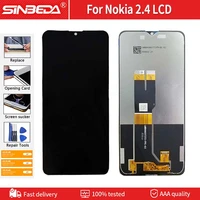 Original for Nokia 2 4 LCD Display Touch Screen Digitizer Assembly Digitizer Phone Replacement For Nokia TA-1277 TA-1275 LCD