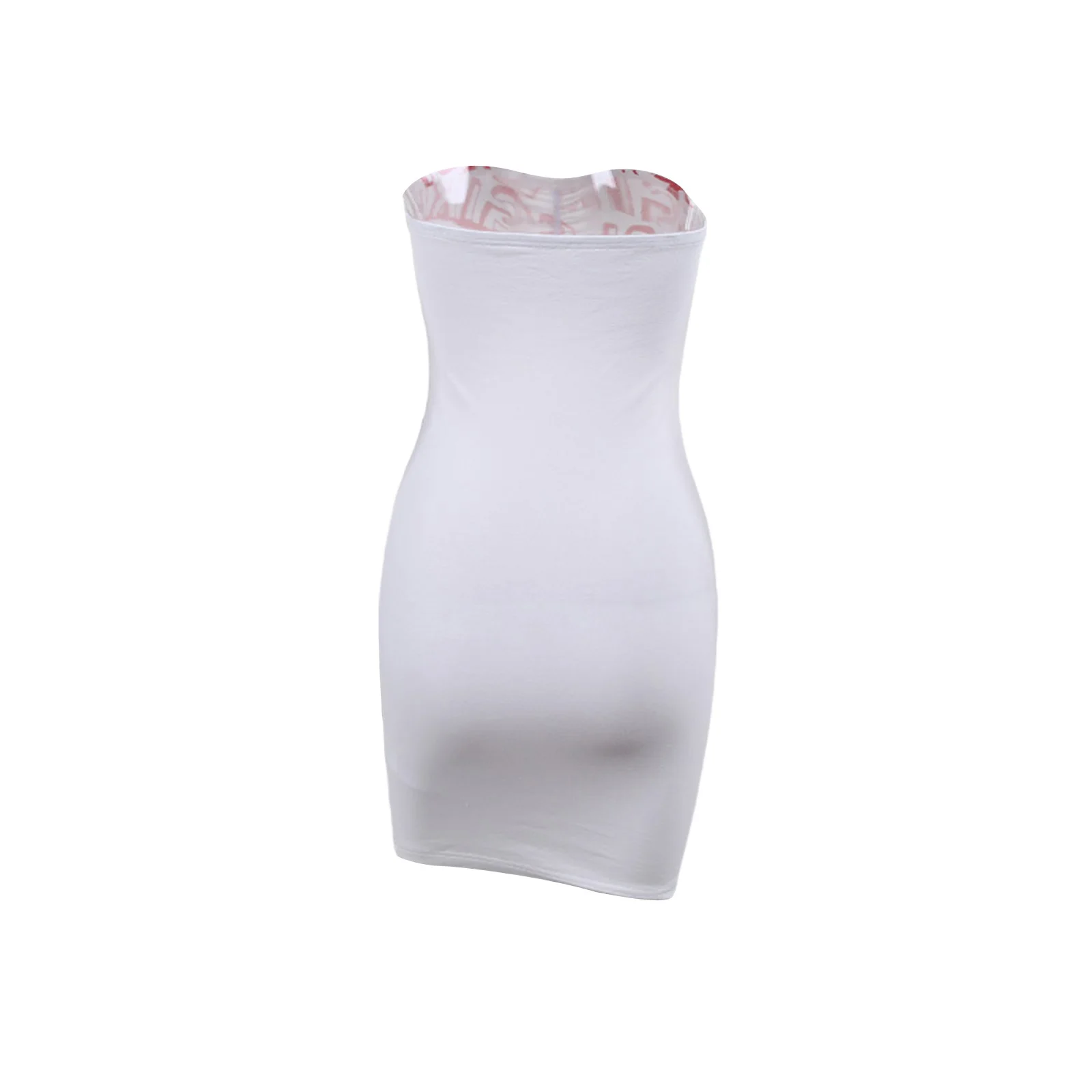 

Women Fashion Portrait Print Dress Y2K Aesthetic Summer Sexy Sleeveless/Strapless Tight Short Dress