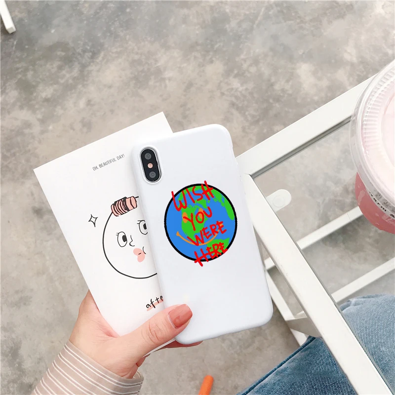 Посмотрите мама я могу лететь конфеты цвет чехол для телефона TPU для iphone X 7 XS XR XSMAX 11 11Pro Astroworld wish you wish WAS here travis Cover - Цвет: 12387