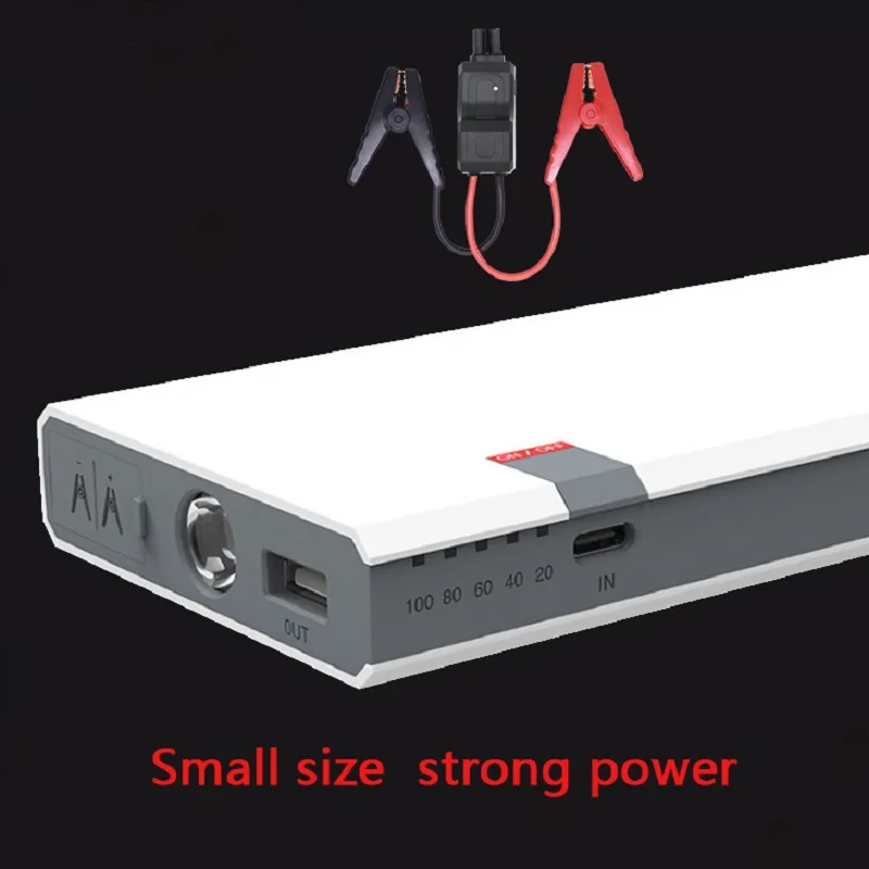 

OEING Jump Starter A5 car jump starter Power Bank Real 10000mah Car Starter Auto Buster Car Emergency Booster Battery