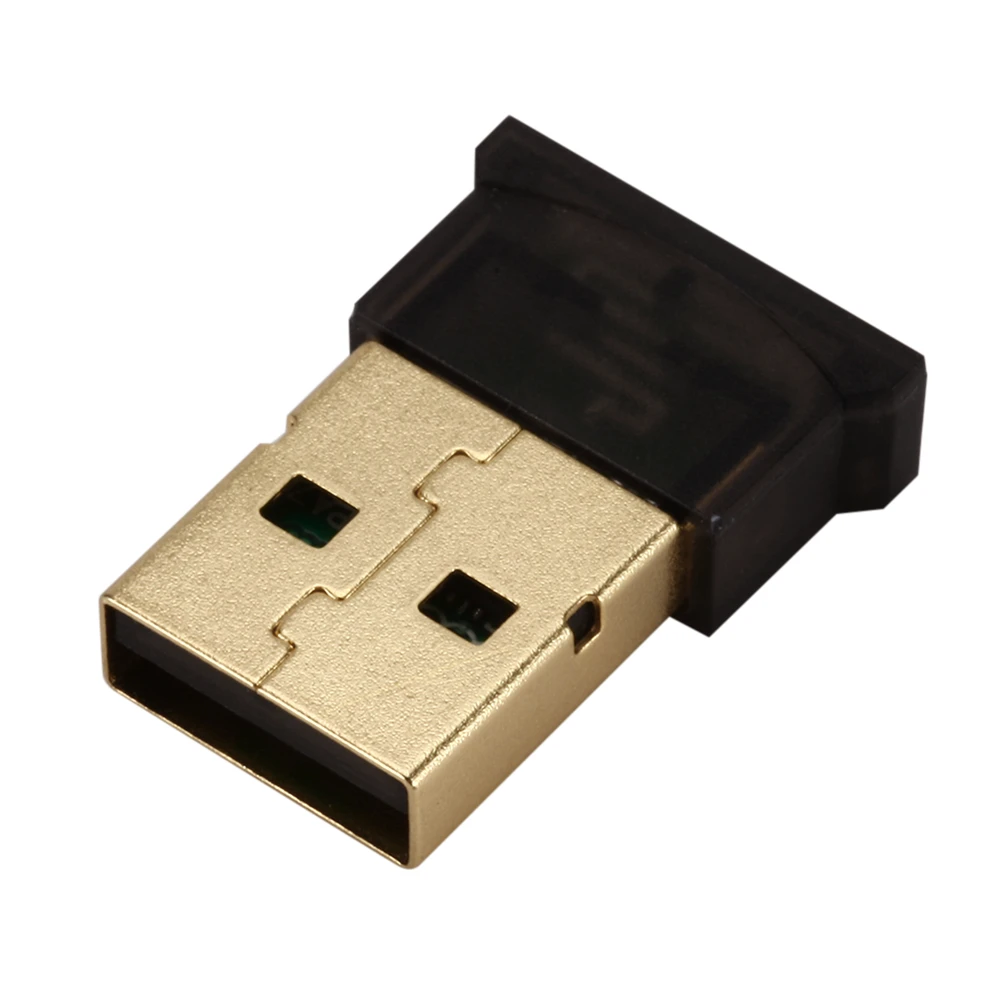 

GRWIBEOU USB Bluetooth 5.0 Adapter Transmitter Receiver CSR 5.0 Audio Bluetooth Dongle Wireless USB Adapter for Computer Lapytop