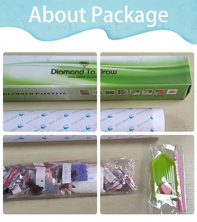 Набор для алмазной вышивки цветы лилии | Дом и сад