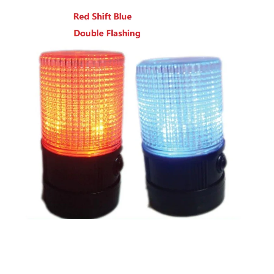Светодиодная двухцветная сигнаПредупреждение башня подвесной светильник