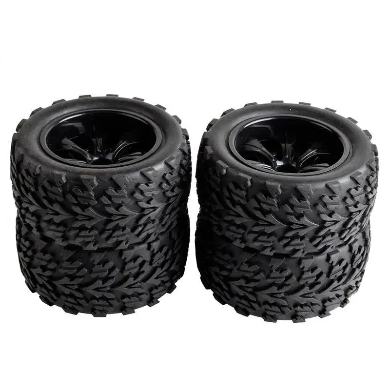 hpi hsp 110 резиновая шина монстр тра