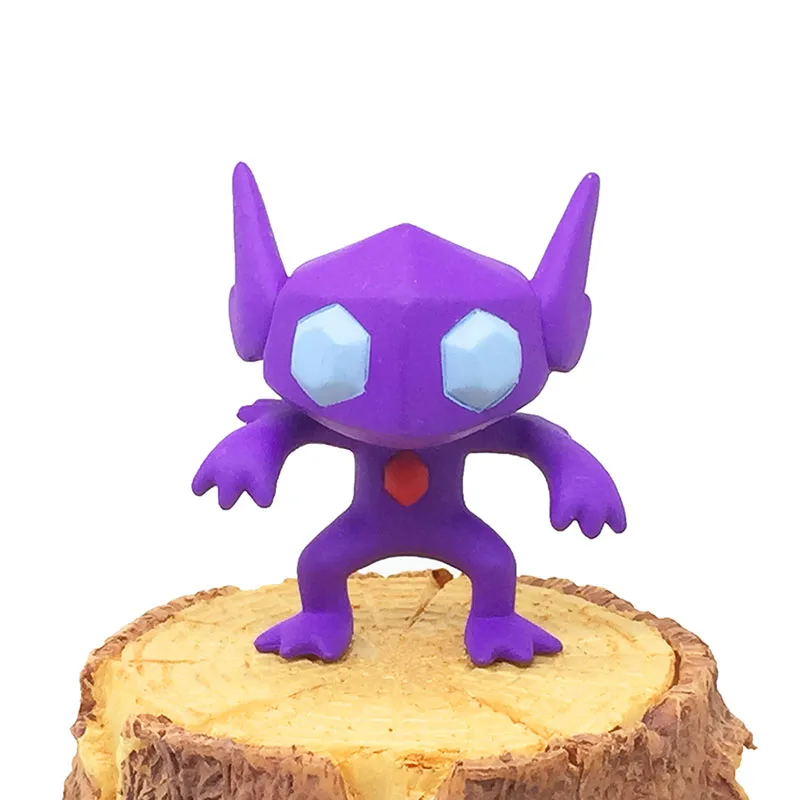 16 TAKARA TOMY Покемон мультфильм 37 стилей Сквиртл Бульбазавр Чаризард детектива пика Аниме фигурки куклы игрушки подарки для детей - Цвет: 16