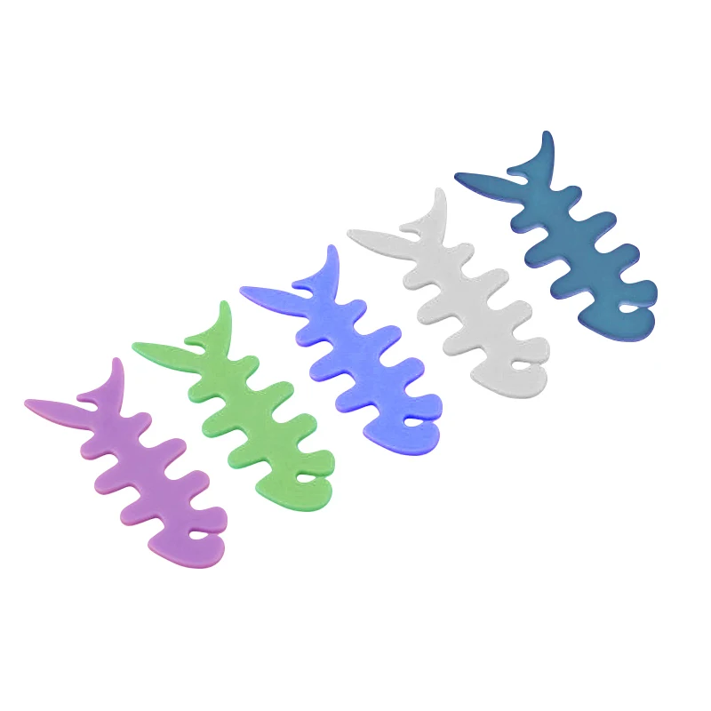 5 шт. держатель зажим для кабелей|Органайзеры кабеля| |