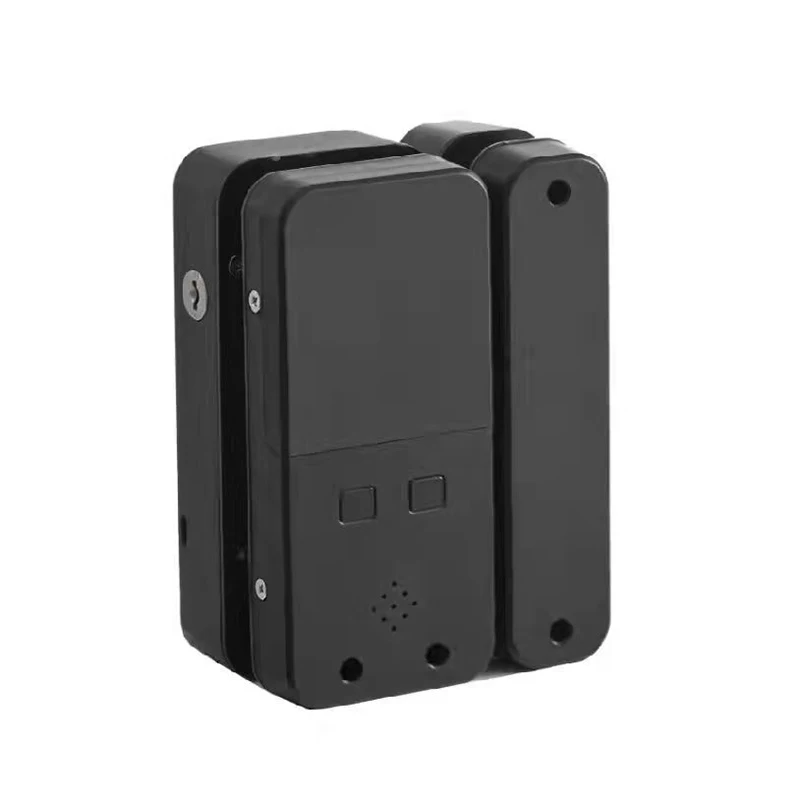 Смарт-датчик отпечатков пальцев NFC-замок для дома и офиса с кодом пароля без рамки