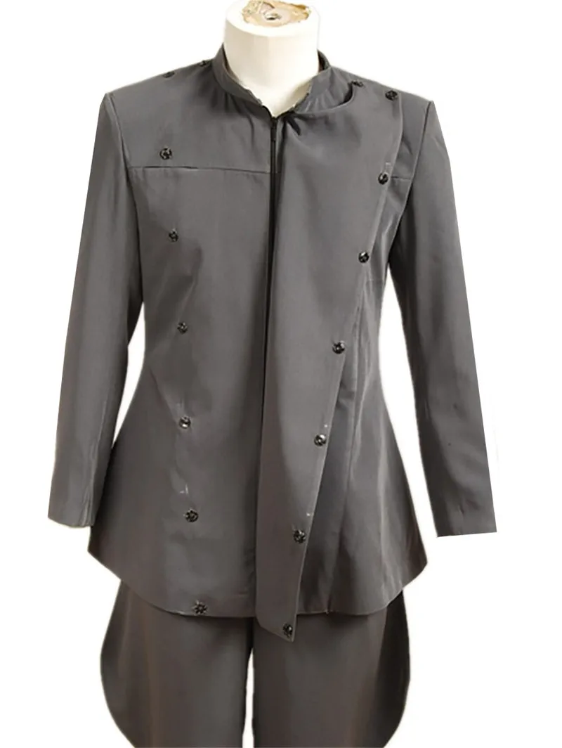 Костюм Ysanne Thrawn из Звездных войн имперского офицера | Тематическая одежда и