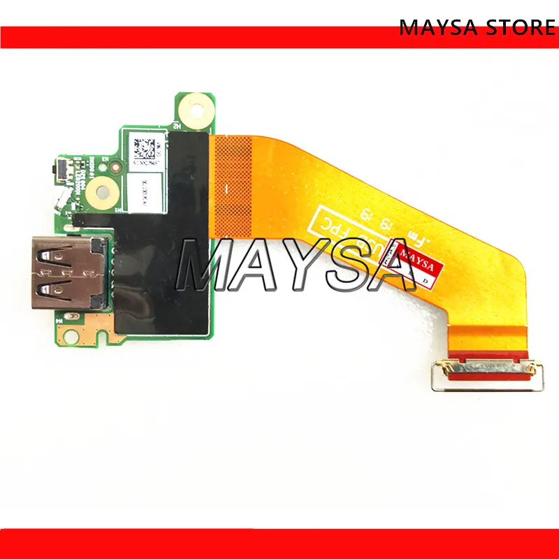 New Original NS-B861 for Lenovo ThinkPad X1 Yoga 4th Gen USB Wifi Port Wireless Switch Board 00HW568 SC50Q09467 |