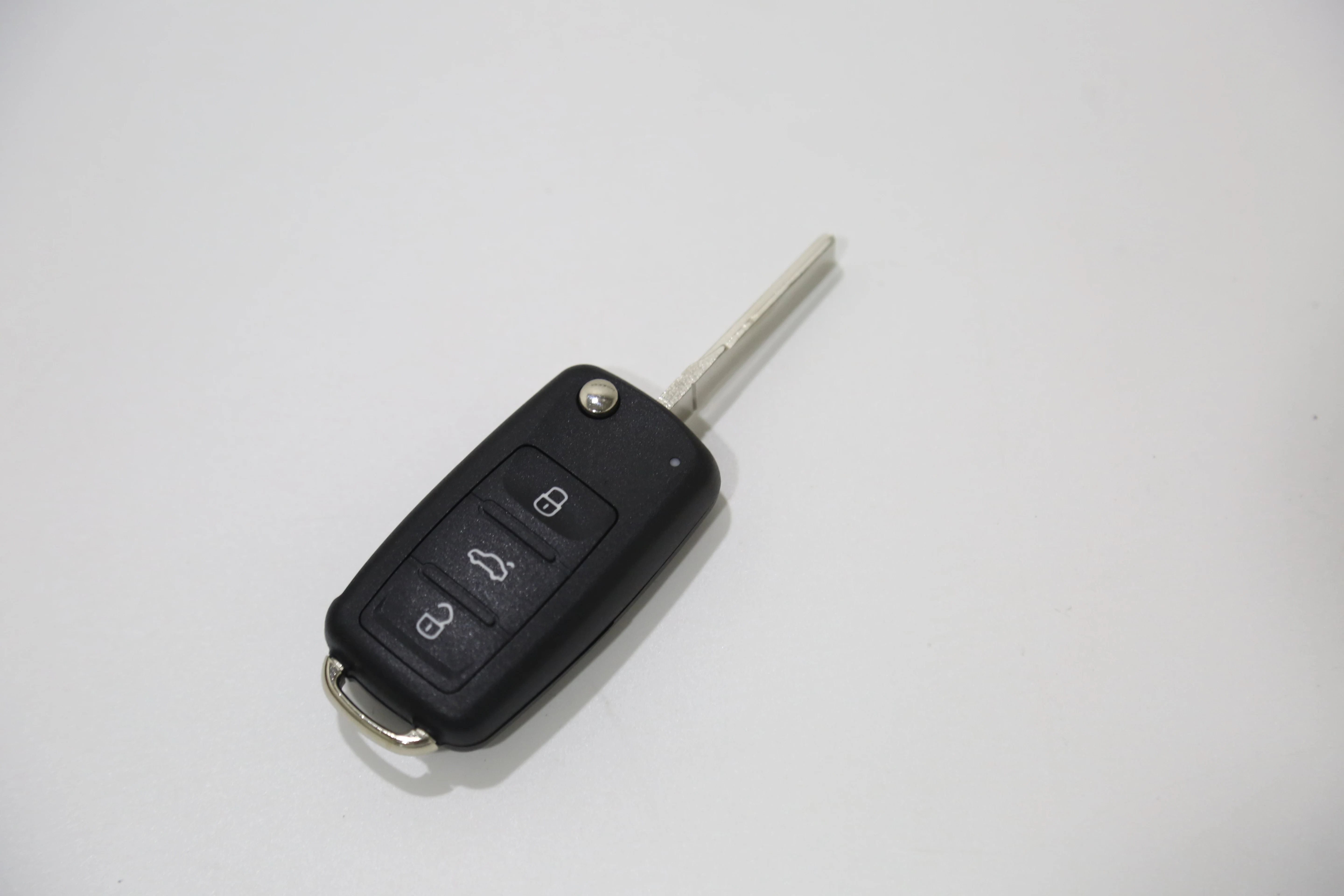 

Складной чехол Lockart для автомобильного ключа, 3 кнопки, для 202AJ Passat Bora 202AD