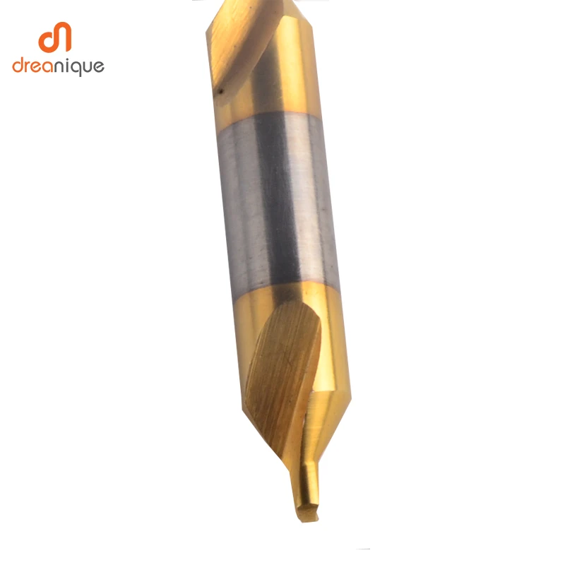 Электрические комбинированные сверла из быстрорежущей стали набор зенкеров