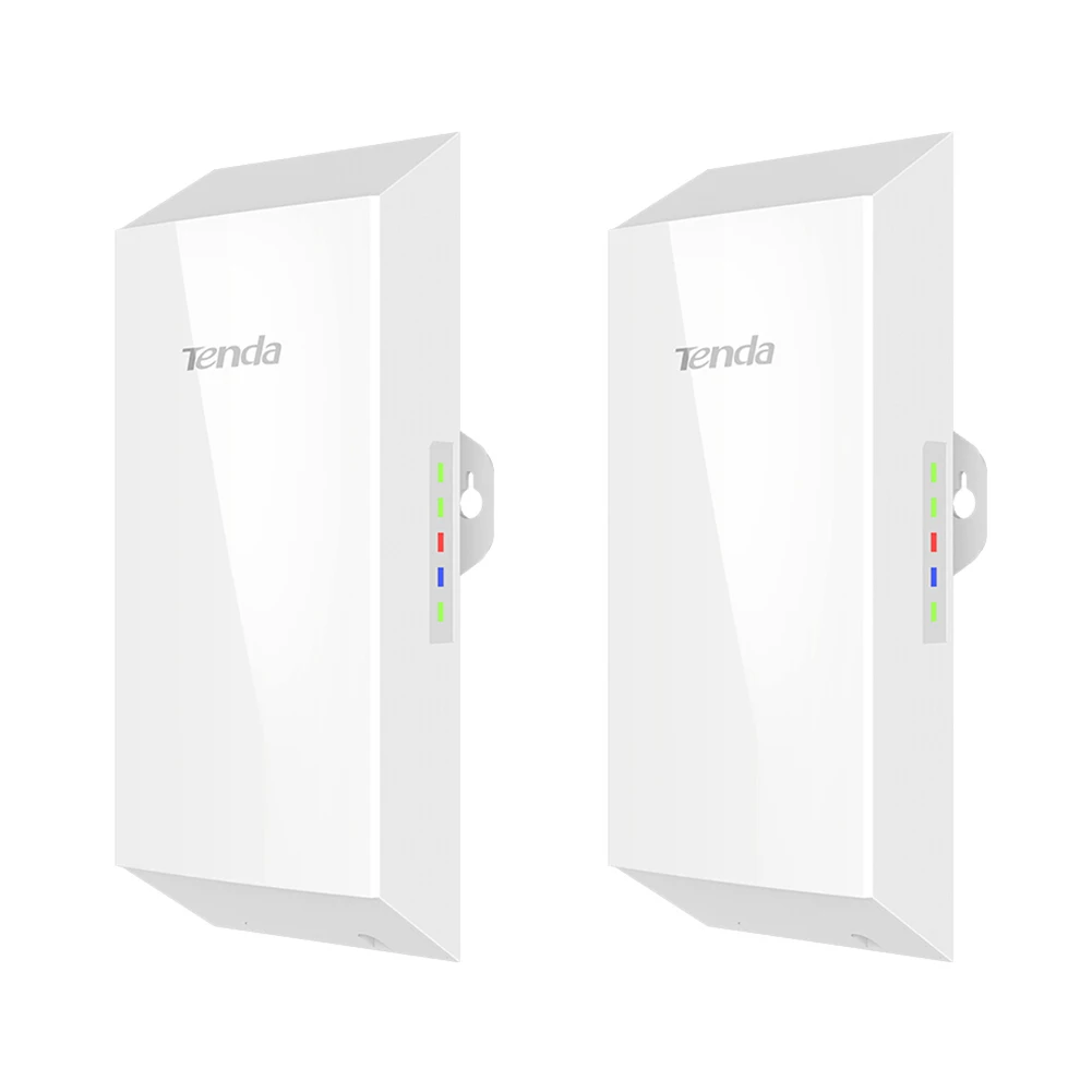 

Tenda O3 300 Мбит/с, 2,4 ГГц, 2 шт.