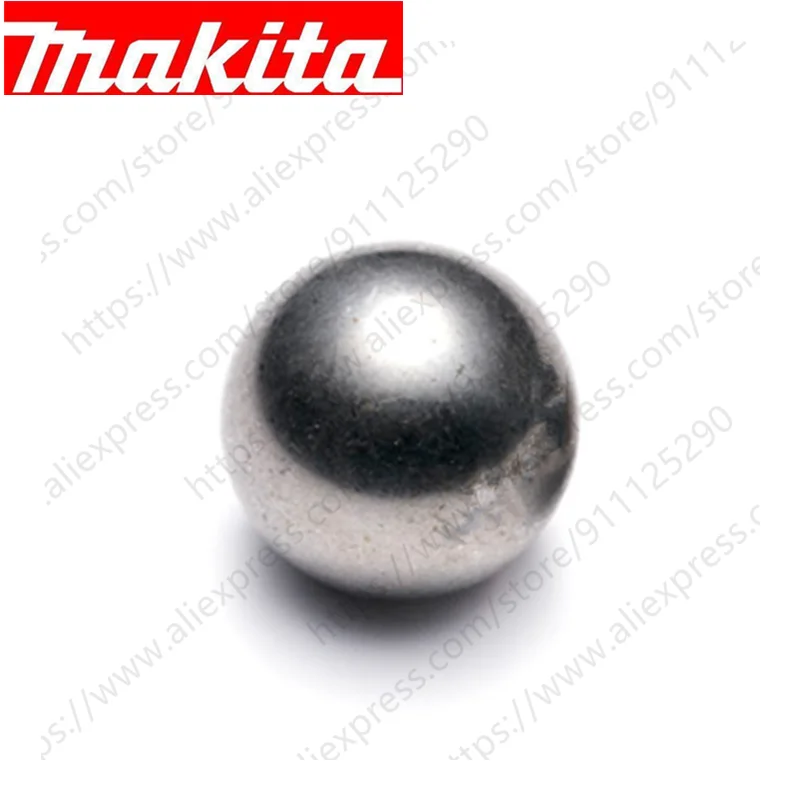 Стальной шарик для Makita HR1840, HR2300, HR2600, HR2630, HR2631F, HR2650J, HR2651J, M8700B, M8701, MT870, TD0100, TD0101, TD020D, TD020DS, TD021D