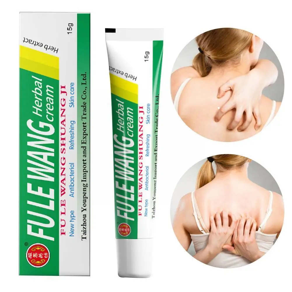 Крем от псориаза для кожи экзематоидная мазь в коробке 1 шт. лечение D6Q5 |