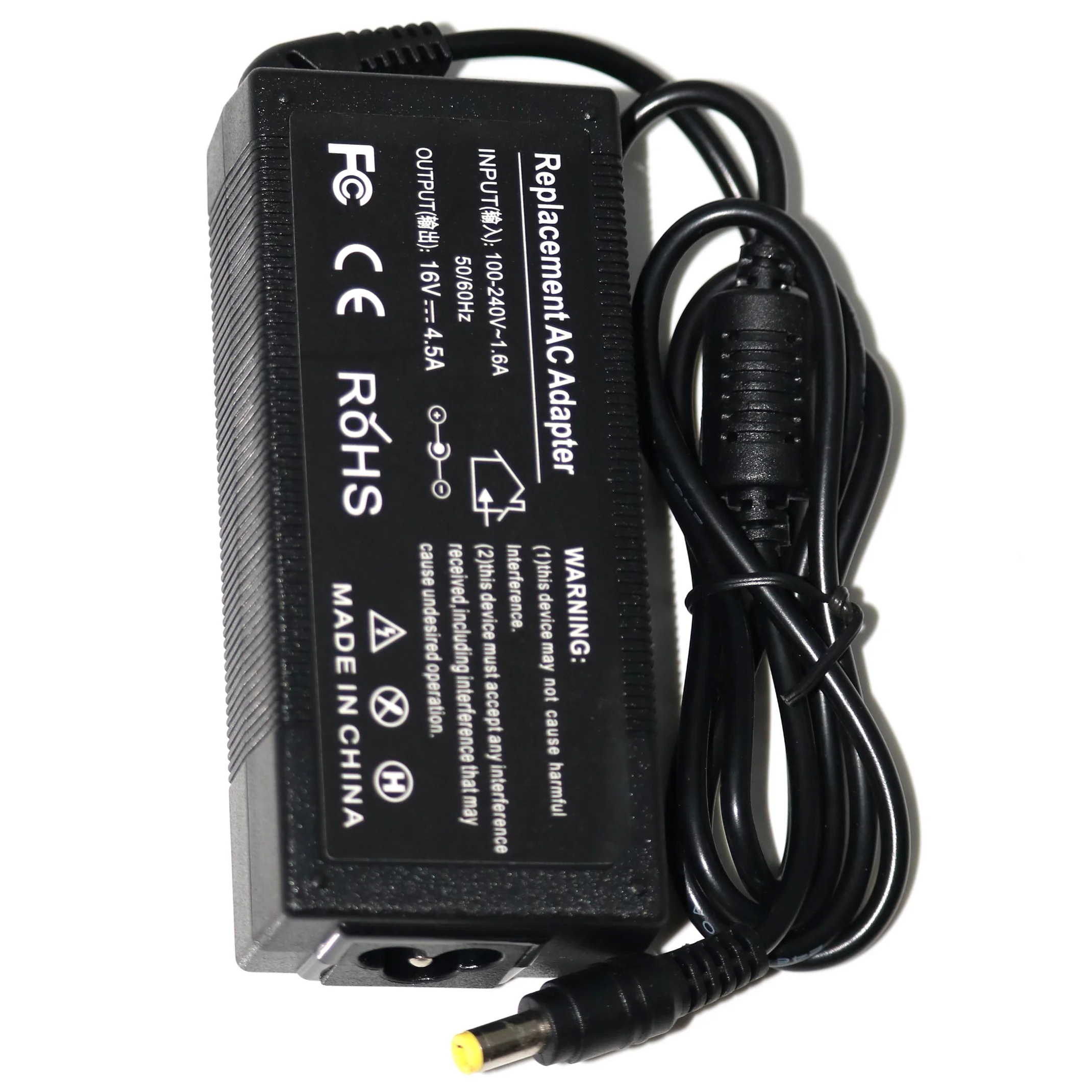 16 в 5 а 2 * адаптер питания переменного тока зарядное устройство для IBM ThinkPad T20 T23 T30