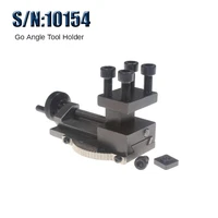 lathe tool holderrotatable lathe tool holder sn 10154 mini lathe accessories holder turning tool high quality
