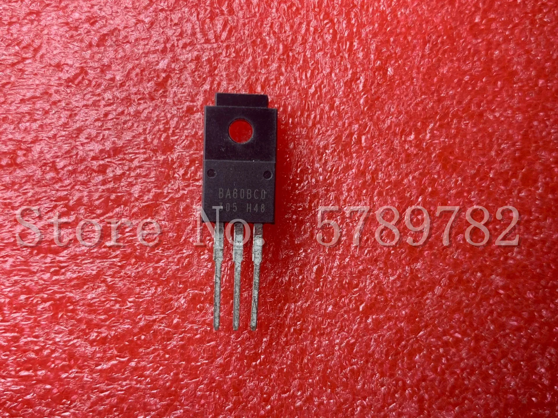 

1 шт./лот BA60BC0 BA60BC0T TO220F