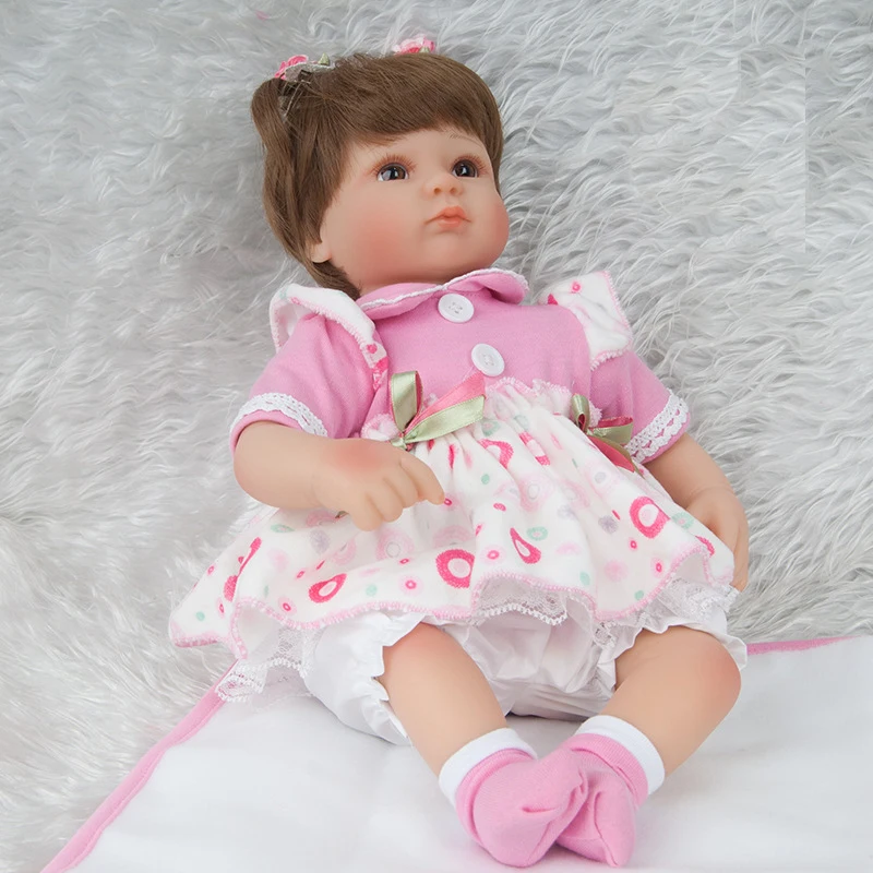Baby Experience Toys  Lifelike Soft Touch