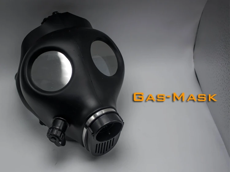 

(FErubber 038) Высококачественная латексная резиновая Половина лица Покорите газ Фетиш маска капюшон аксессуары оборудование для контроля дыхан...