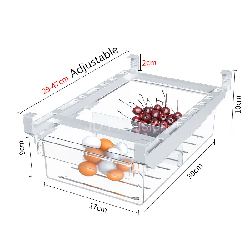

Кухонный выдвижной ящик с регулируемым разделителем
