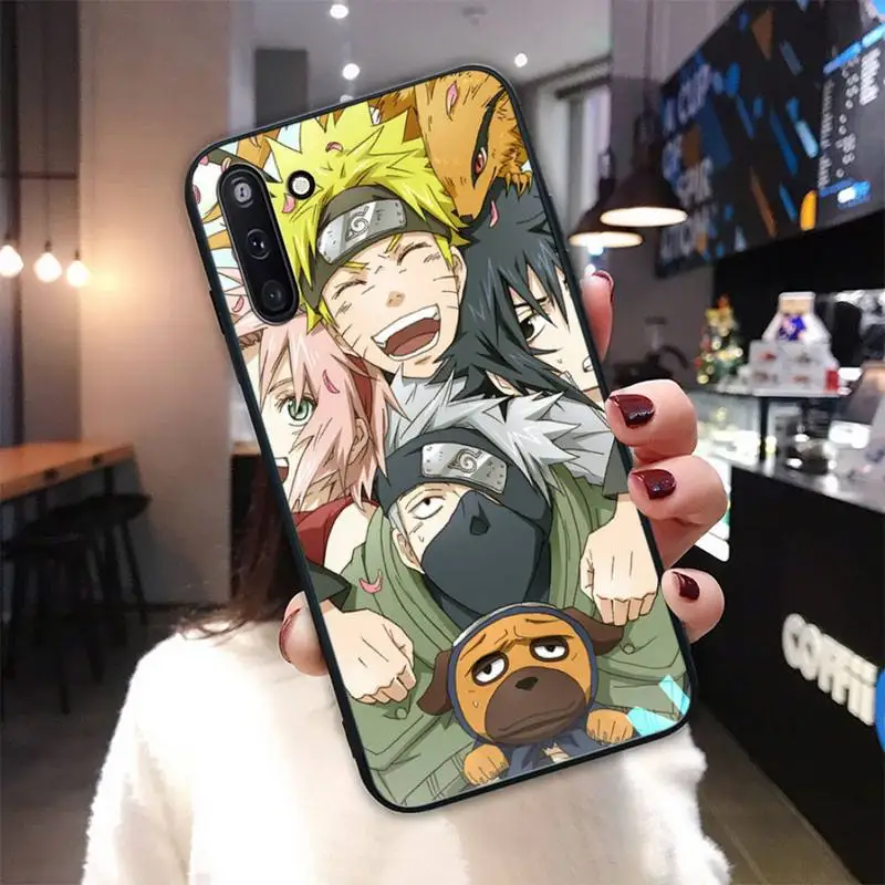 

Naruto Naruto Sasuke Kid Black Silicone Cover Case For Samsung Galaxy J2 J2 J3 J4 Plus J5 Prime J7 2016 J6 Note 5 8 9 10 Funda