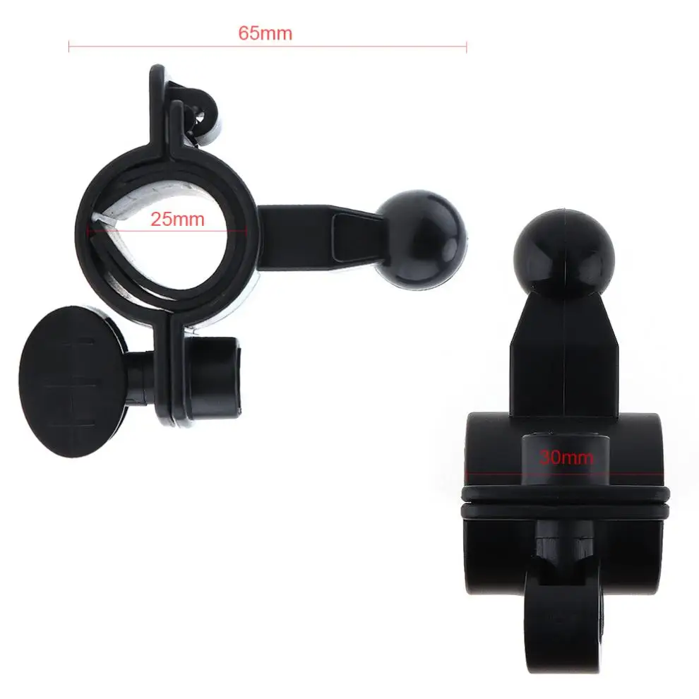 Держатель для руля велосипеда Mini ABS подходит Garmin Nuvi 40 50 200 2013 24x5 25x5|bicycle handlebar|handlebar
