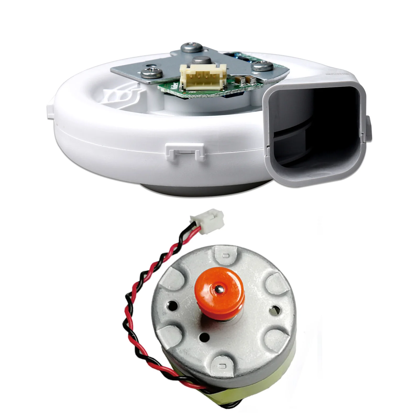 Шестерни Trans mi онная двигатель оригинальный вентилятор двигателя для Mi 2nd Gen Roborock