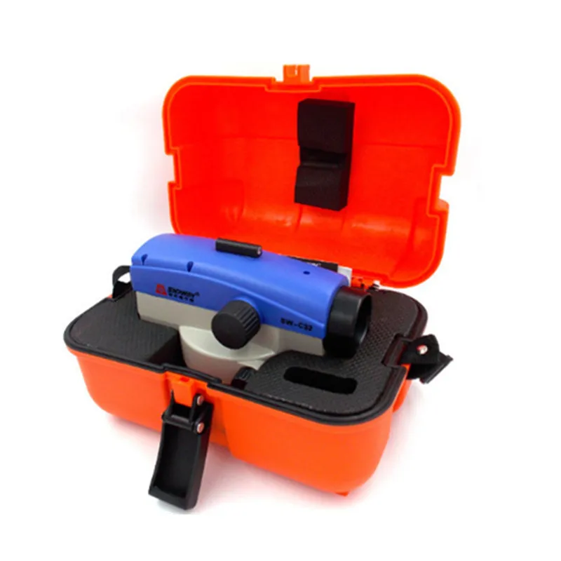 

High Quality Parallel Tester 32X Laser Level Accurate Tool Optical Instrument erect image Telescopic erect image