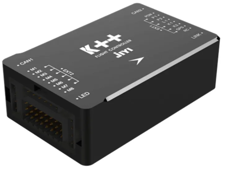 JIYI K + система управления полетом двойной cpu/рельеф радары избегания препятствий