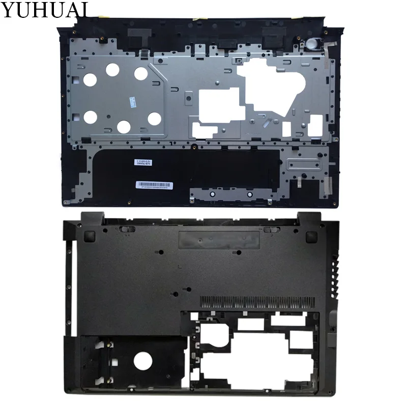 Для lenovo B50 B50-30 B50-45 B50-70 B50-80 B51-30 B51-80 N50-45 N50-70 N50-80 ноутбук Palmrest крышка/ноутбук Нижняя чехол - Цвет: NO touchpad C D