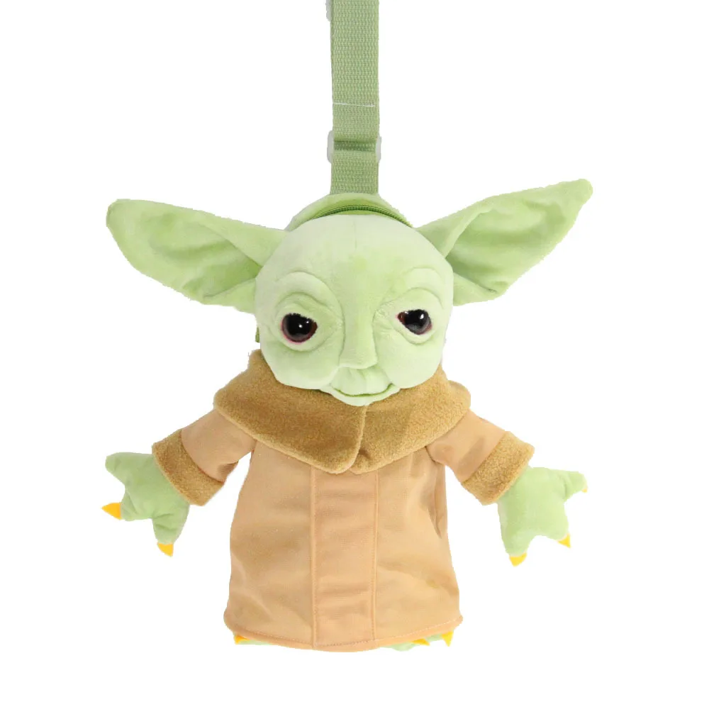 Плюшевая Детская сумка Пробуждение силы Война Йоды детские игрушки Кроссбоди