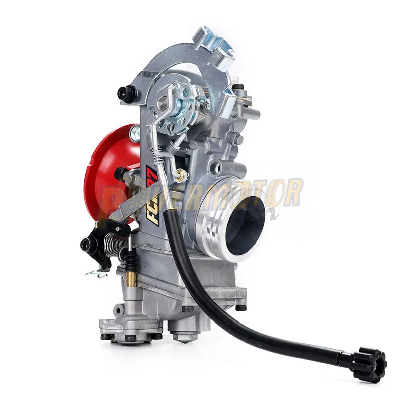 Карбюратор FCR 37 39 41 мм КАРБЮРАТОР FCR39 CRF с наклонной стороной для CRF450/650 Husqvarna450