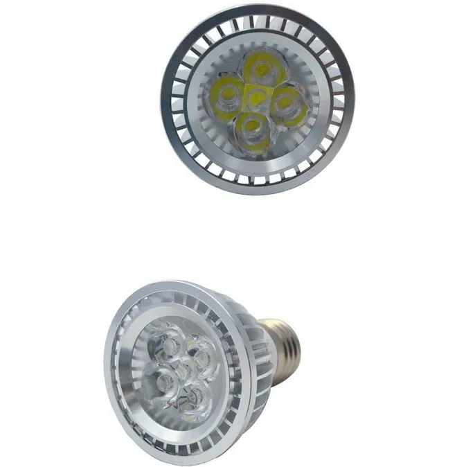 Высокая мощность CREE Led PAR20 лампа затемнения E27 GU10 9 Вт 12 Вт 15 Вт 110-240 В точечная лампа прожектор PAR 20 светильник освещение