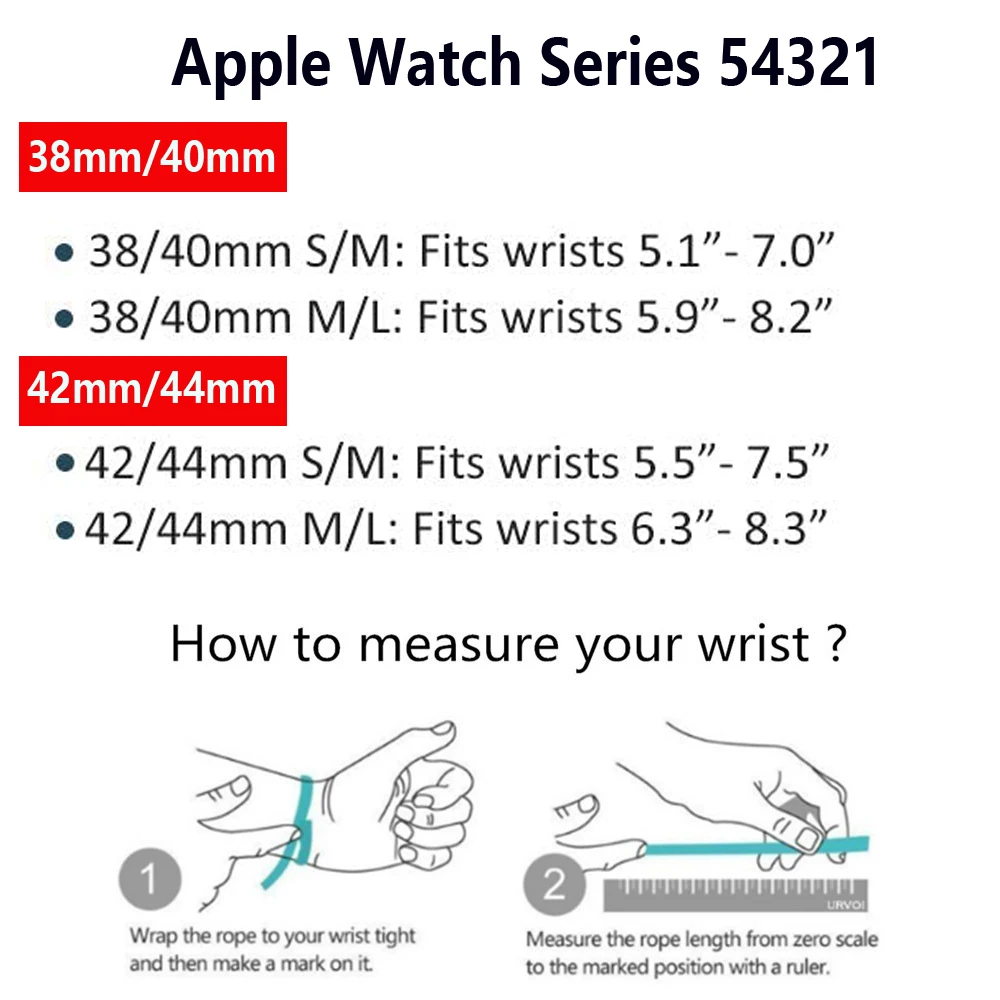 Ремешок силиконовый для Apple Watch band 44 мм 40 браслет iWatch 38 42 apple watch 6 se 5 4 3 2 | Наручные