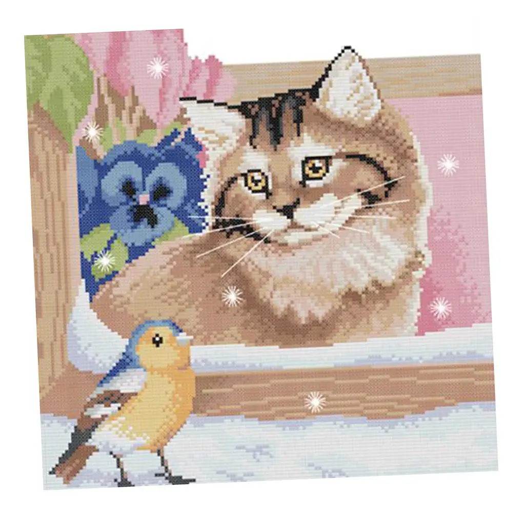 

Набор для вышивки крестиком, 2 набора