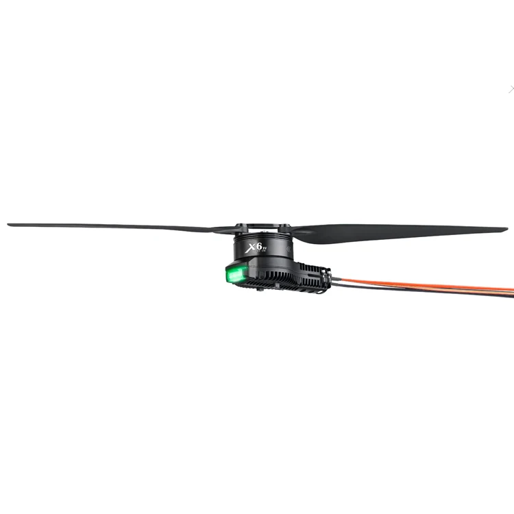 1 комплект интегрированная система питания Hobby wing X6 для двигателя