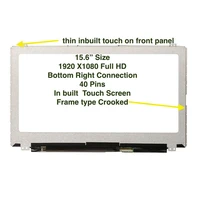 lcd screen led panel for dell touch 15 6 inch lp156wf5spc1