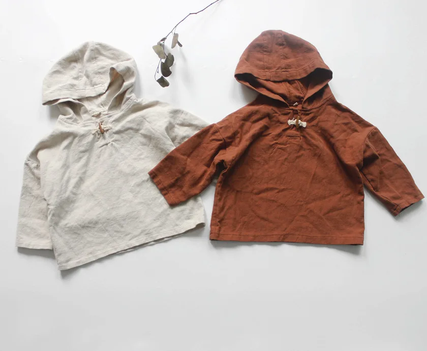 Детские осенние куртки и пальто для мальчиков девочек Повседневная тонкая