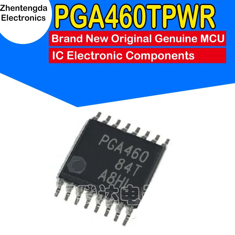 

PGA460TPWR PGA PGA460 PGA460T PGA460TP TSSOP-16 IC