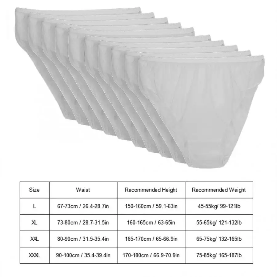 10 шт. одноразовые трусы для беременных | Красота и здоровье