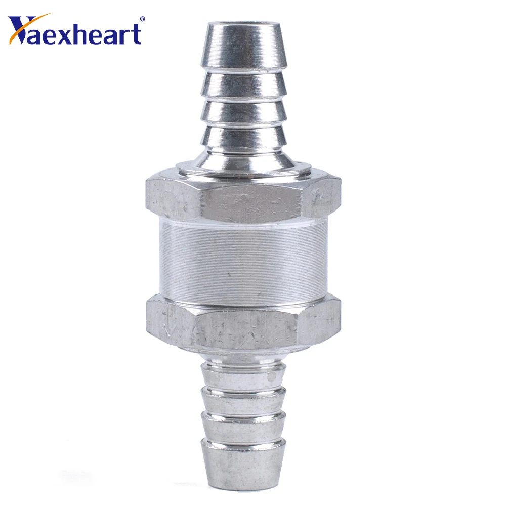 12 мм 1/2 дюйма встроенный обратный клапан для топлива дизельного жидкого масла