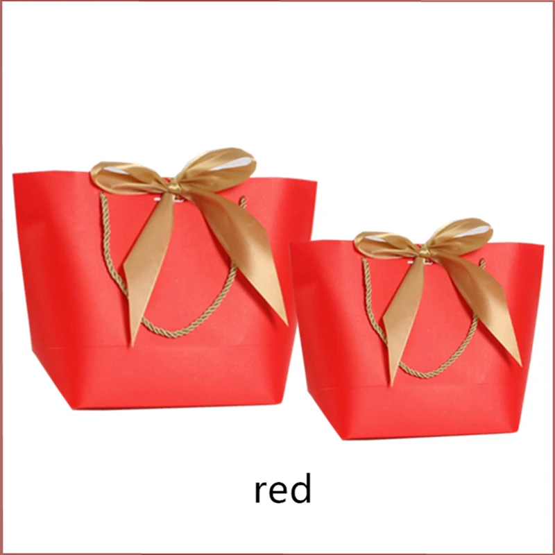 Новое поступление 2020 свадебные подарочные пакеты большой размер упаковочная