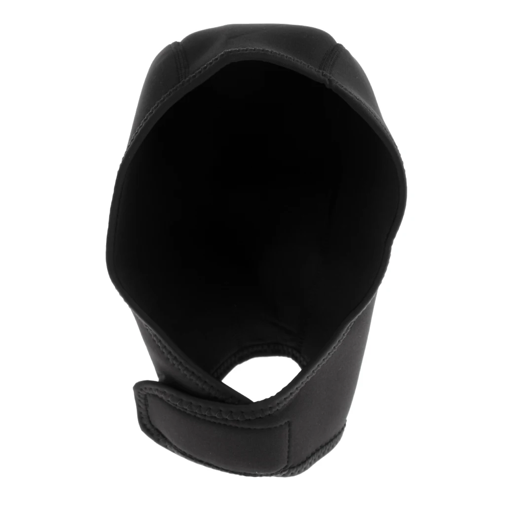 

3mm Neoprene Scuba Diving Snorkeling Wetsuit Hood Hat - Water Resistant