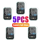 Защитное стекло для камеры Redmi 9 9a 9c 10x k30 k40 Pro zoom plus ultra, 5 шт.