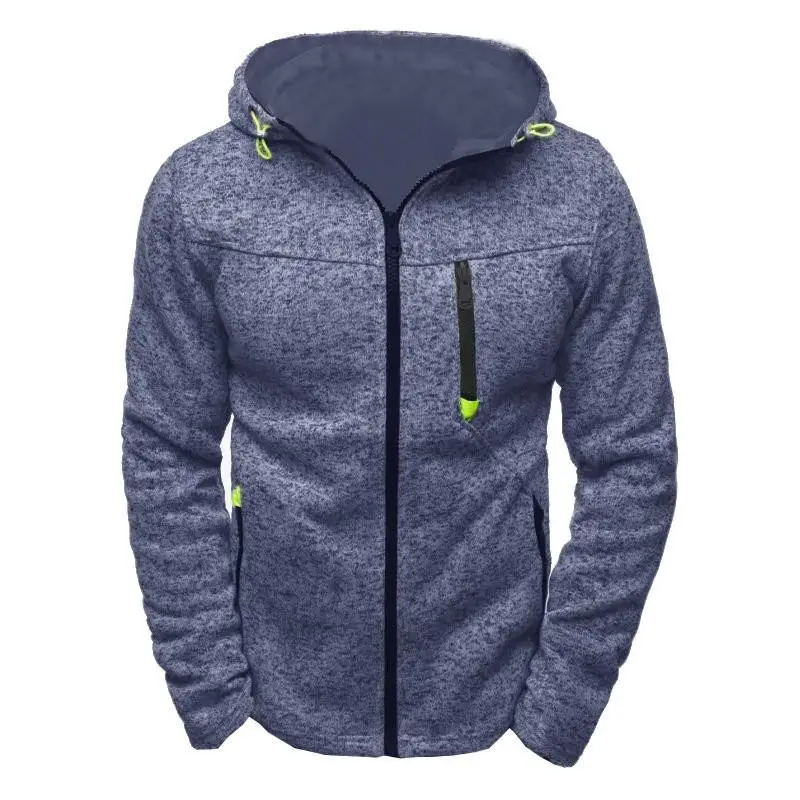 Covrlge толстовки Mnner Mode Persnlichkeit толстовка на молнии Mnnlichen Einfarbig Hoody тренировочная