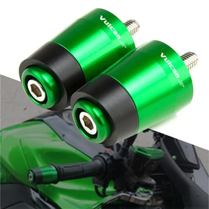 For Kawasaki small fire god Vulcan S 650 VN650 2015 2016 2017 2018 2019 2020 years modified handle plug balance terminal
