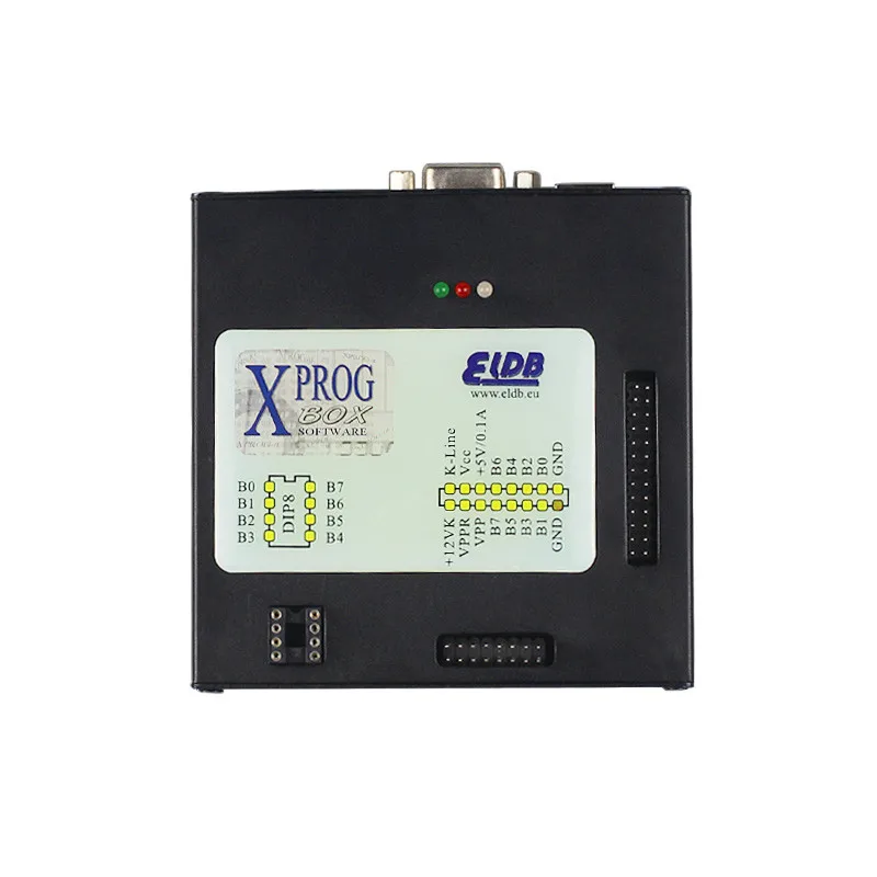 OBD2 Xprog 6 12 XPROG-M V6.12 V5.84 V5.74 V5.55 XPROG Box автоматическая программа настройки чипа ECU