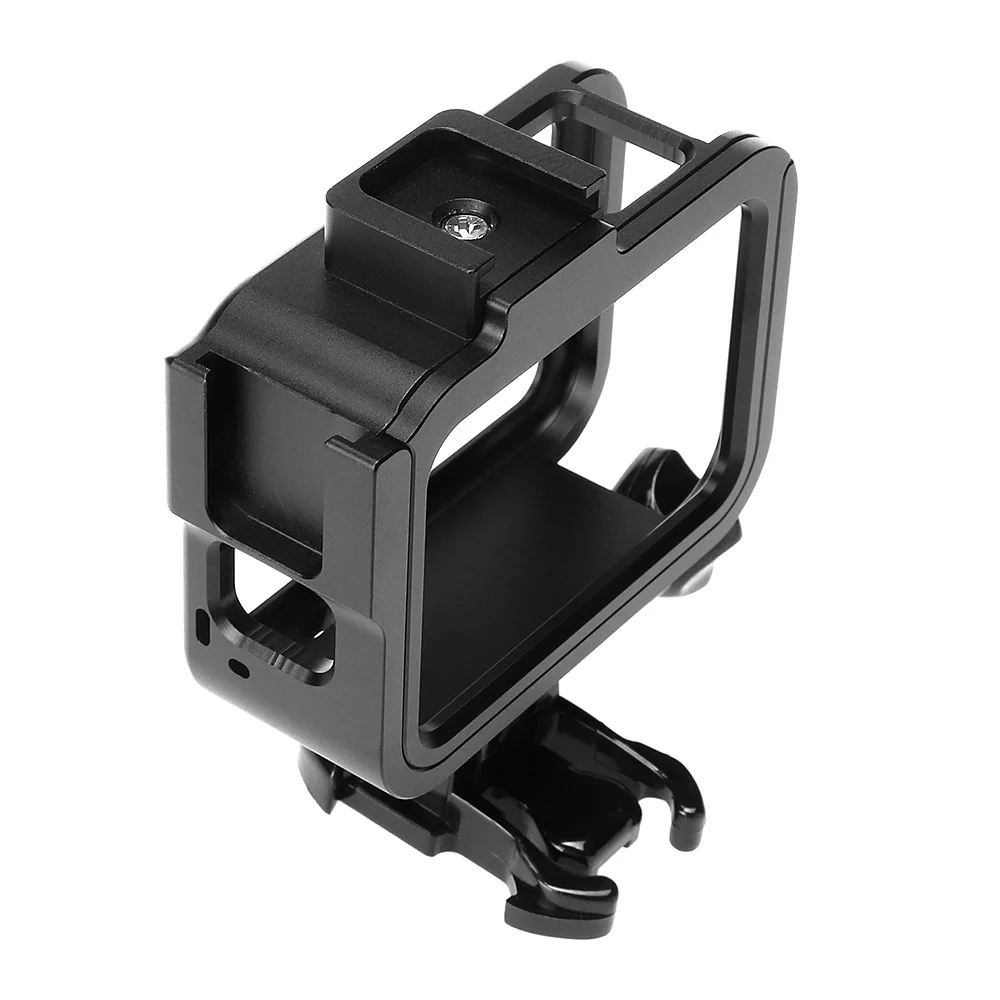 Для Gopro Hero 8 Металлическая Рамка металлический чехол из алюминиевого сплава с