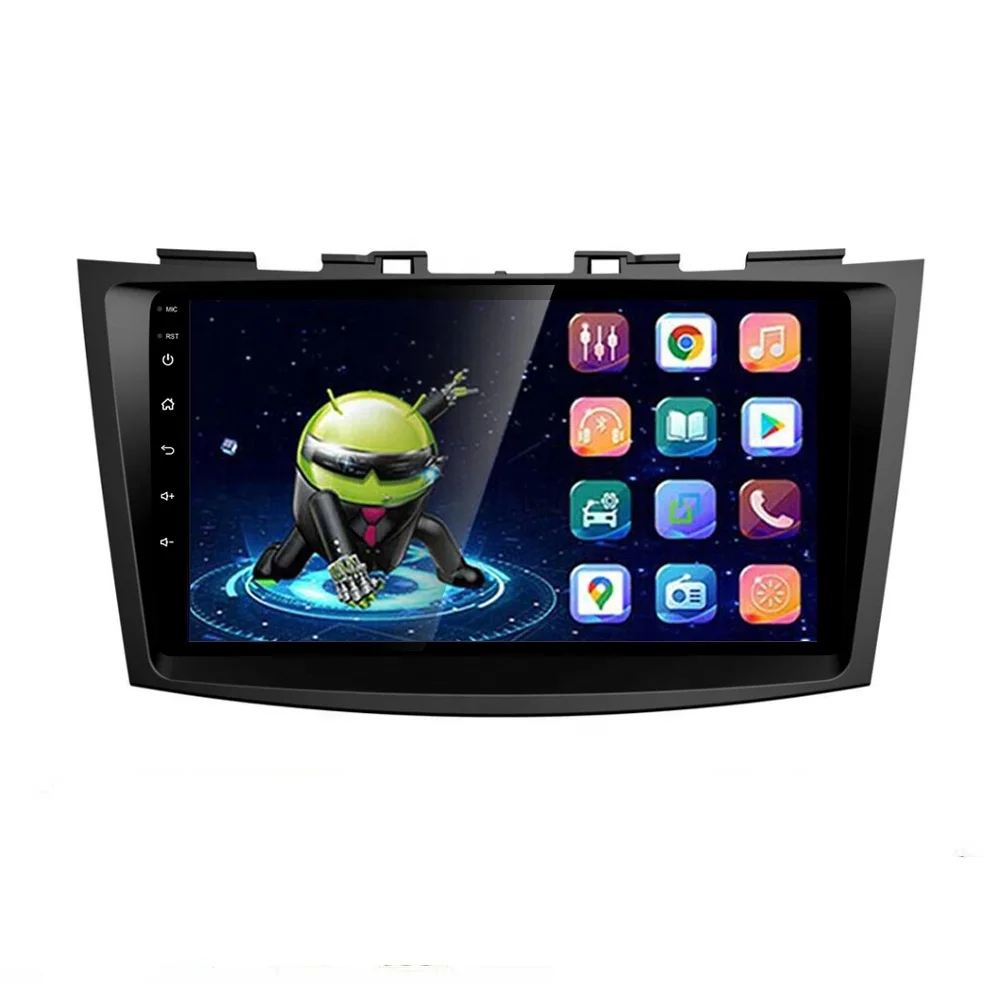 Автомобильный мультимедийный проигрыватель BYNCG для mazda 3 2010-2013 android 9 0 dvd gps стерео 2